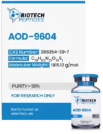 AOD 9604 (5mg)