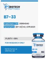 B7-33 (6mg)