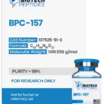 BPC-157 (5mg & 10mg)
