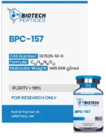BPC-157 (5mg & 10mg)