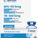 BPC-157 & TB-500 Blend (10mg)