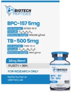BPC-157 & TB-500 Blend (10mg)