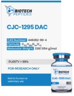 CJC-1295 DAC (5mg)