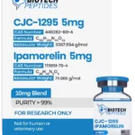 CJC-1295 & Ipamorelin Blend (10mg)