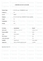 CJC-1295 & Ipamorelin Blend (10mg) - Image 2