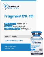 Fragment 176-191 (5mg)