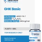 GHK Basic (Tripeptide-1) (200mg)