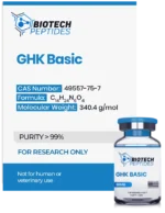 GHK Basic (50mg)
