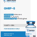 GHRP-6 (10mg)