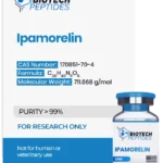 Ipamorelin (5mg)