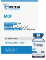 MGF (Mechano-Growth Factor) (5mg)