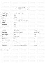 Mod GRF 1-29 & GHRP-6 (10mg) - Image 2