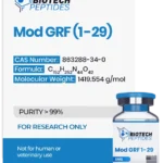 Mod GRF 1-29 (CJC-1295 NO DAC) (5mg)