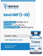 Mod GRF 1-29 (CJC-1295 NO DAC) (5mg)