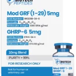 Mod GRF 1-29 & GHRP-6 (10mg)