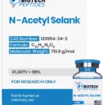 N-Acetyl Selank (10mg)