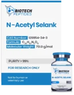 N-Acetyl Selank (10mg)
