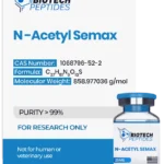 N-Acetyl Semax (25mg)