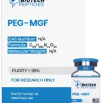 PEG-MGF (Pegylated MGF) (5mg)