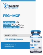 PEG-MGF (Pegylated MGF) (5mg)