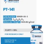 PT-141 (Bremelanotide) (10mg)