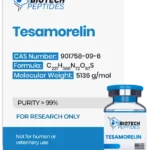Tesamorelin (5mg & 10mg)