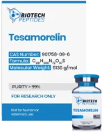 Tesamorelin (5mg & 10mg)
