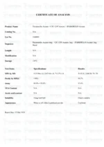 Tesamorelin & CJC-1295 (Mod GRF 1-29) & Ipamorelin Blend (12mg) - Image 2